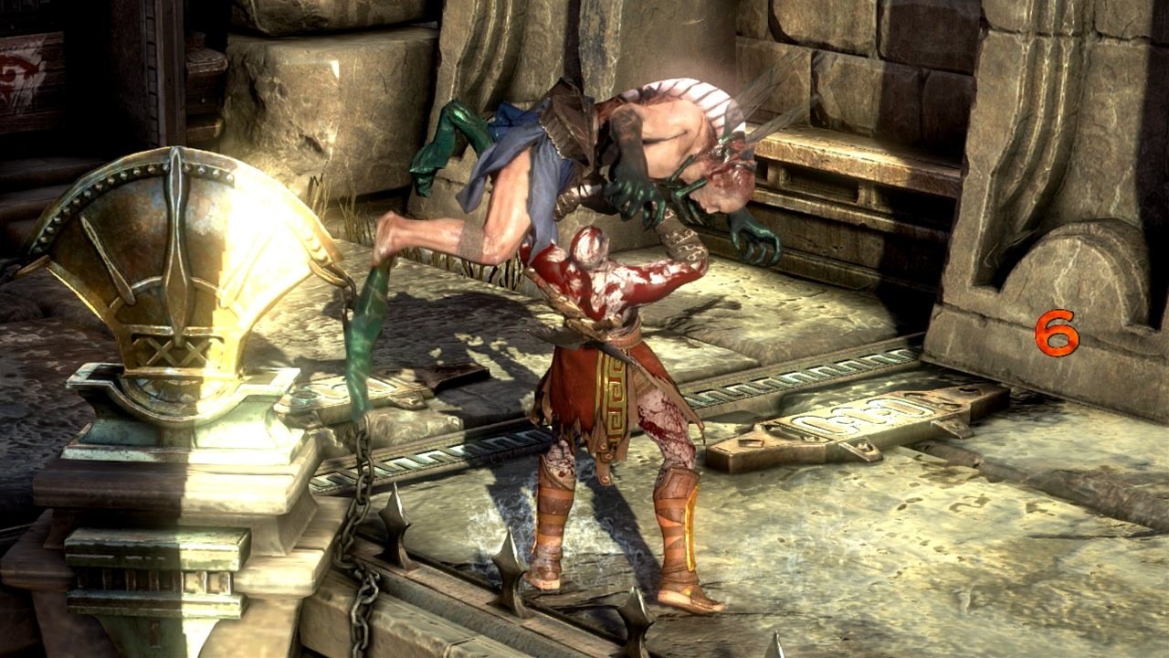 God of War: Ascension (Edición Coleccionista) - Imagen 6
